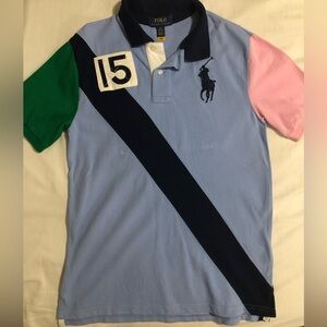 Polo Ralph Lauren. Polo shirt. Washed once but not used.